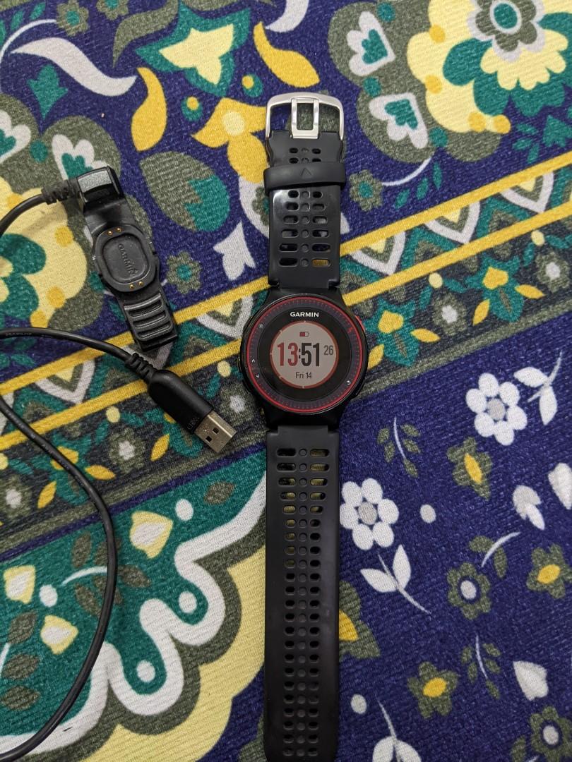 Garmin watch store forerunner 225