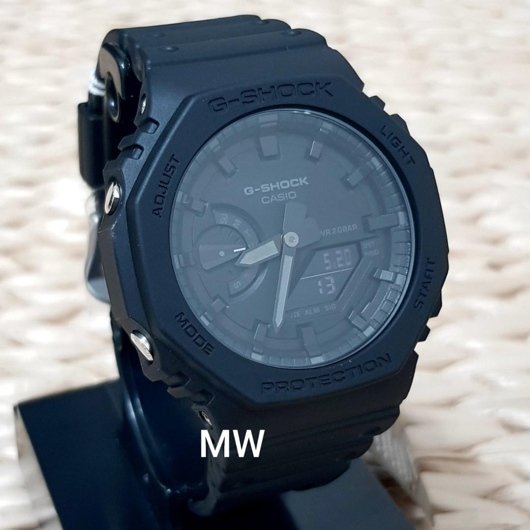 Casio Men's G-Shock GA-140-1A1 Quartz Watch : Clothing, Shoes &  Jewelry