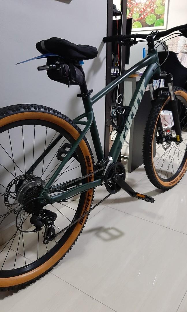 Vtt giant top talon 4