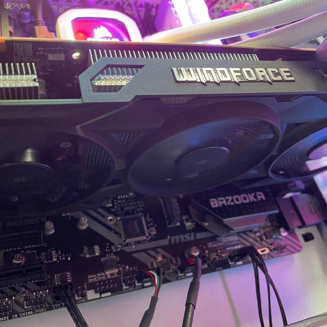 Gigabyte discount 970 windforce