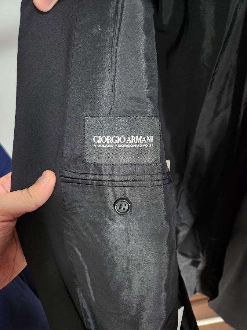 Giorgio armani clothes for sale sale