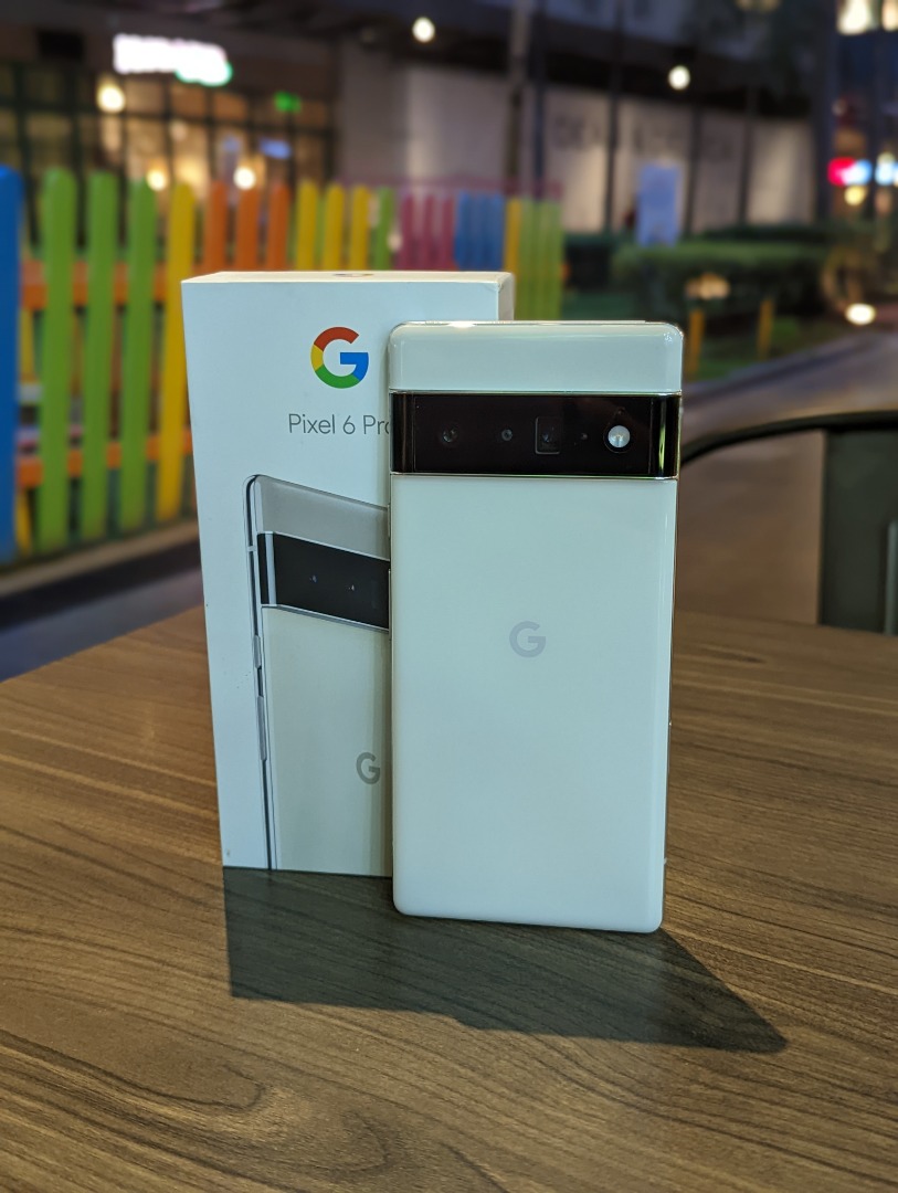 Google Pixel 6 Pro (256GB), Mobile Phones & Gadgets, Mobile Phones ...