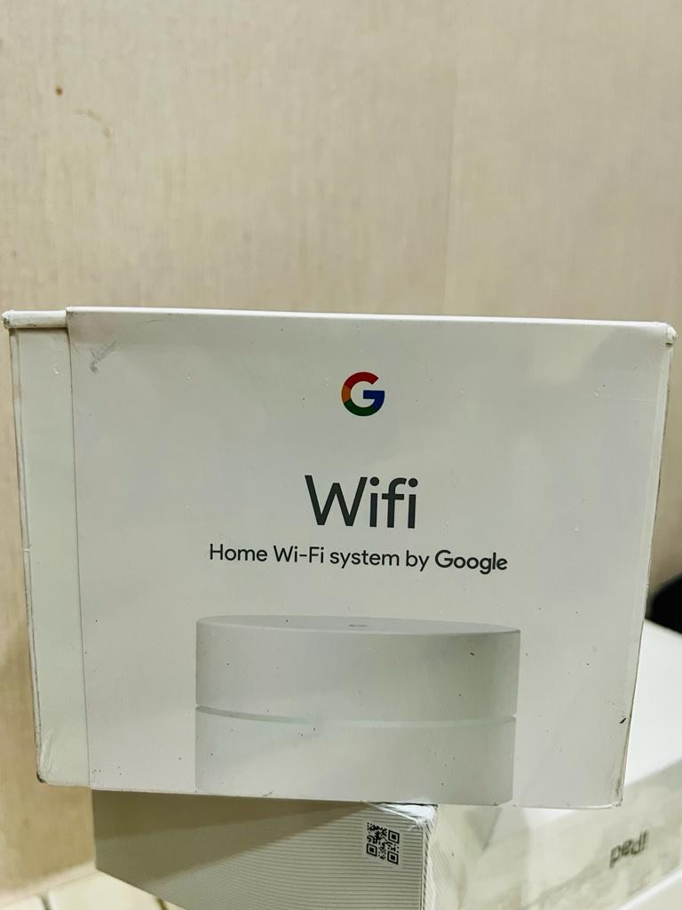 Google wifi single online unit