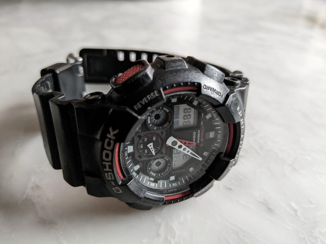 Ga 100 best sale