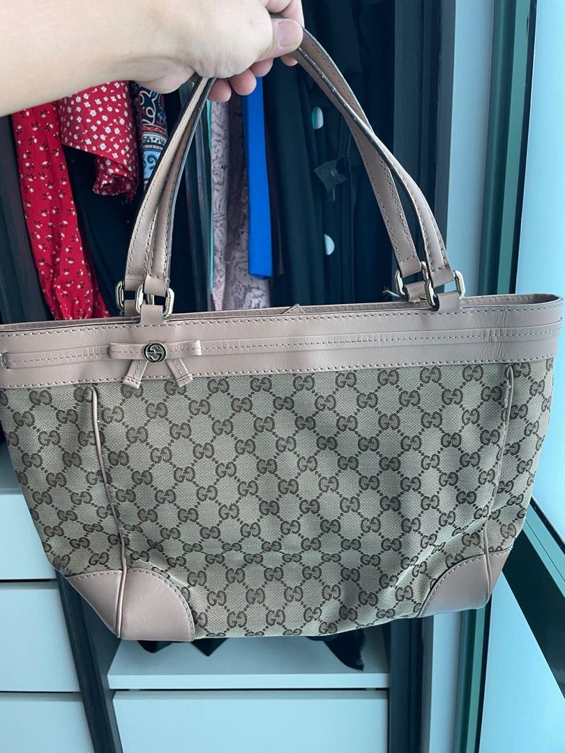 Gucci 2025 bag fabric