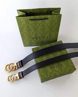 Gucci belt original