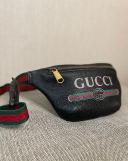 Gucci bum bag