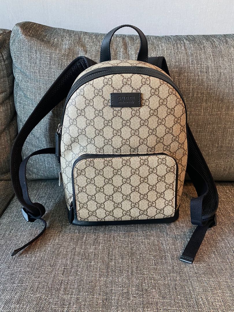 Gucci, Bags, Gucci Eden Small Backpack