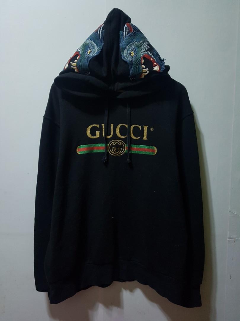 Gucci hoodie