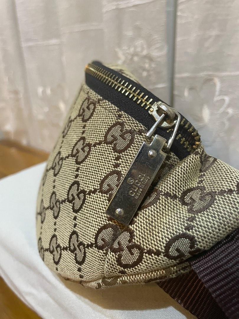 Gucci belt bag with bugs hot sale