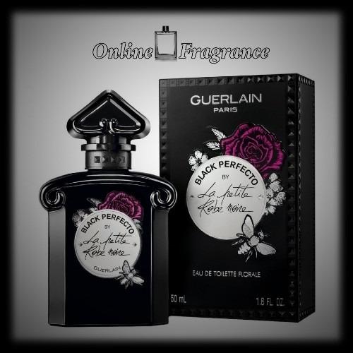 Guerlain Black Perfecto by La Petite Robe Noire Florale 100ml EDT