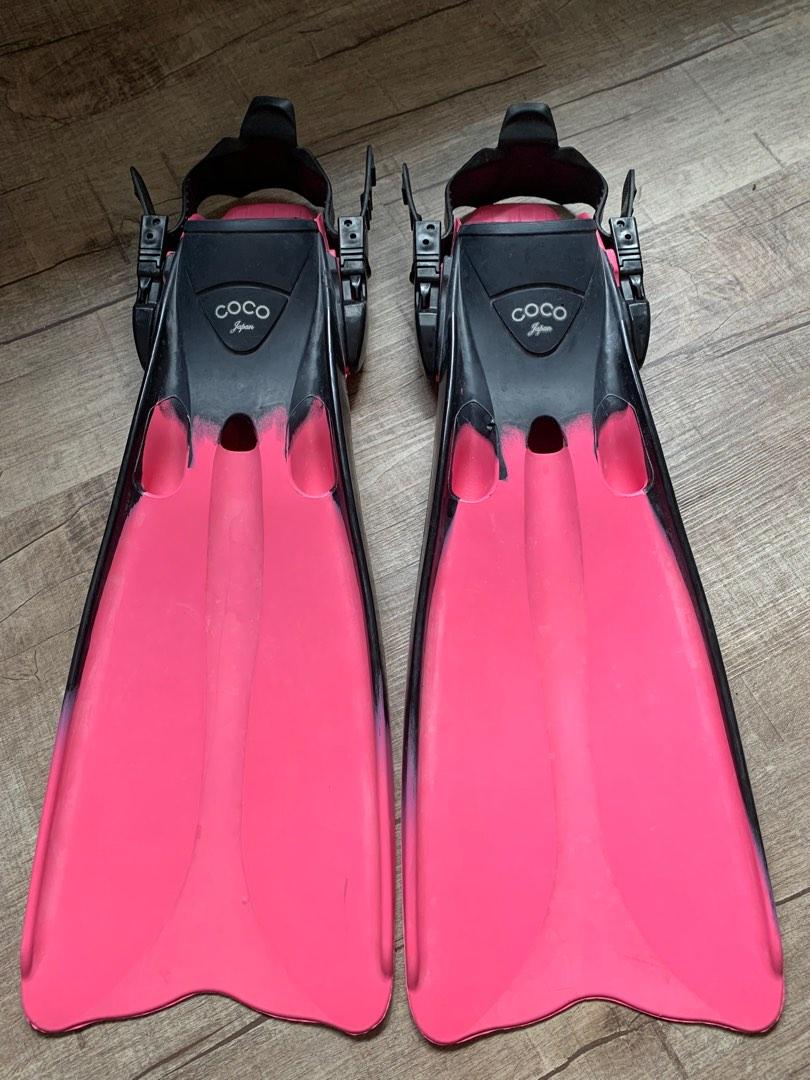 Gull Coco Scuba Diving fins, Sports Equipment, Other Sports Equipment
