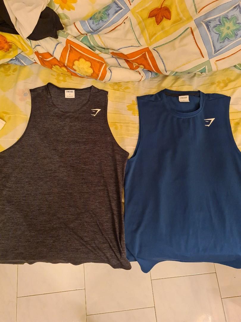 Gymshark Element Baselayer - Black Marl, Men's Fashion, Activewear on  Carousell