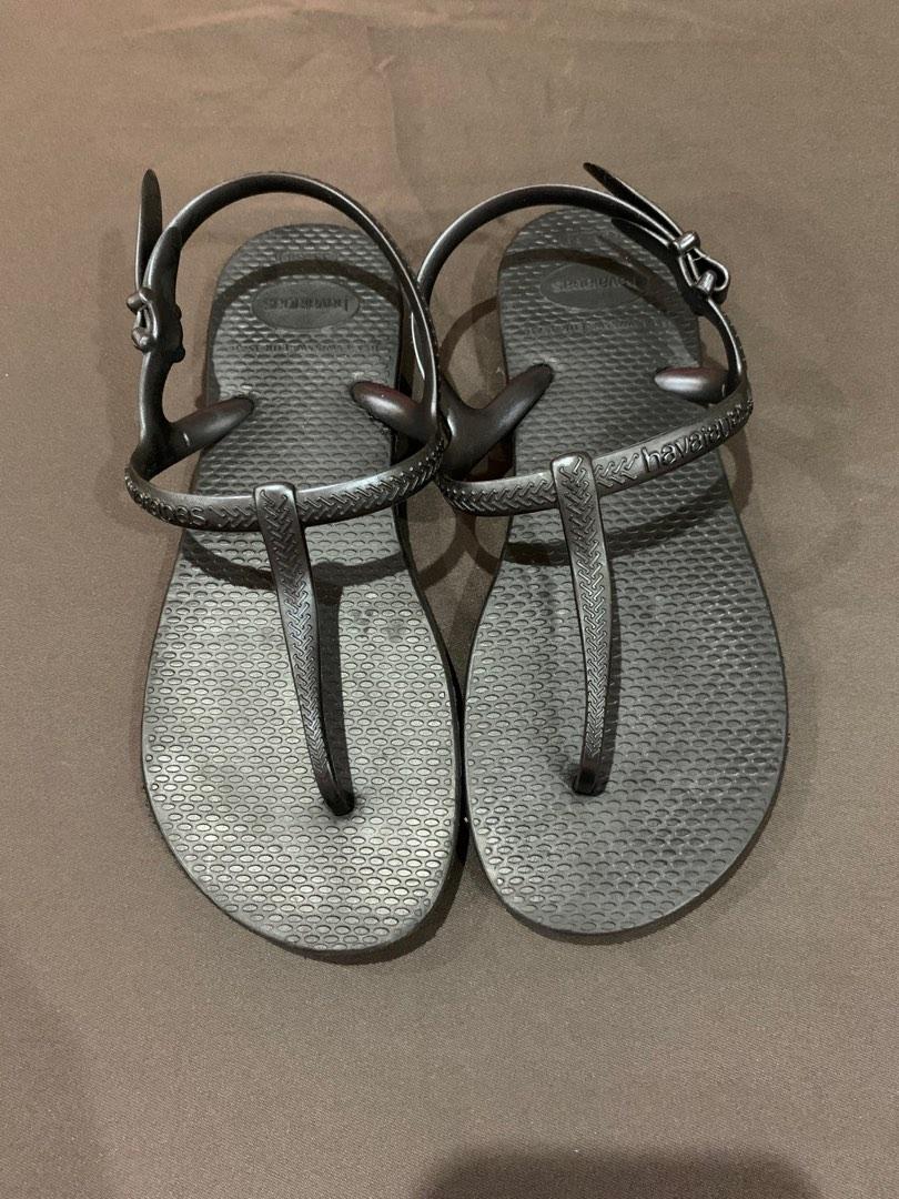 Havaianas cheap freedom black