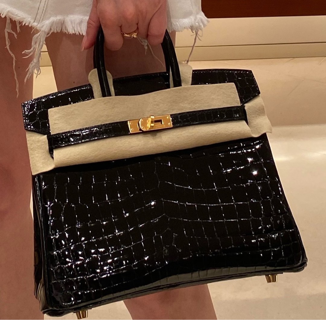 Birkin 2025 hermes crocodile