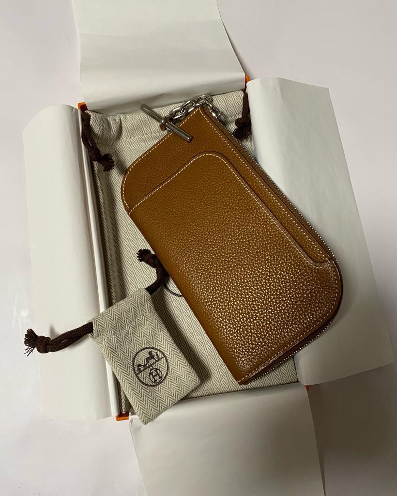 New Hermes Strap GM phone case + PM lanyard (Mar 2022 Purchase)