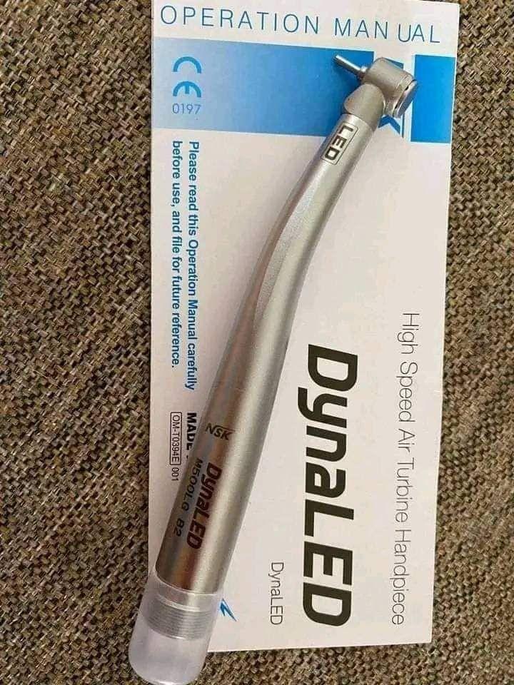 High speed handpiece NSK JAPAN DynaLED, Health & Nutrition, Medical