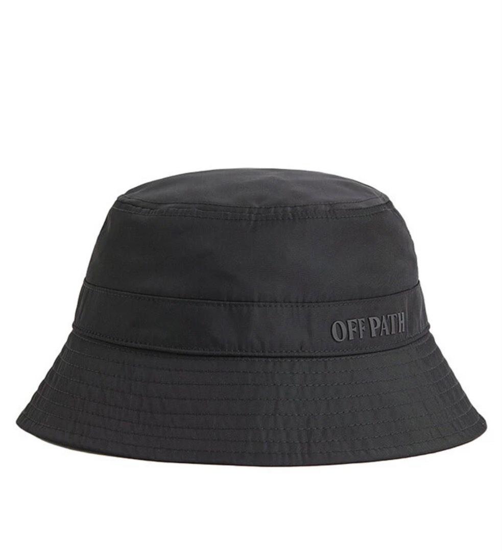 Black bucket hat h&m hot sale