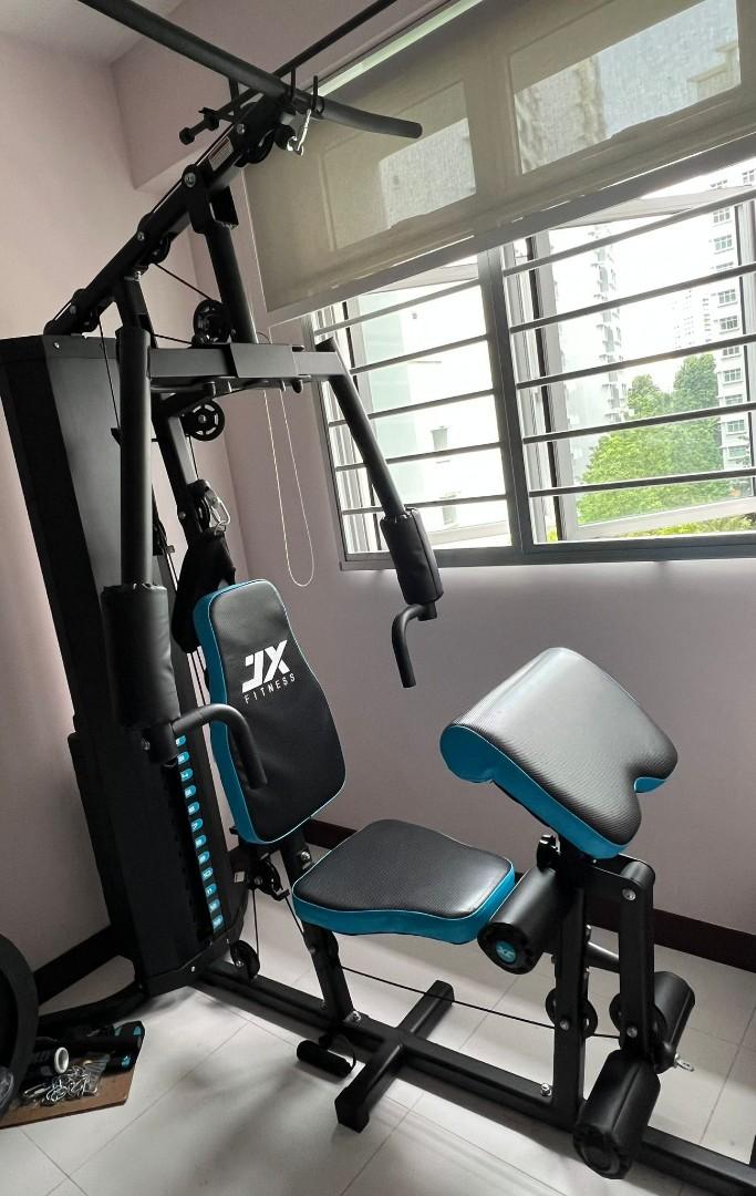 Men's health 90kg multi gym deals