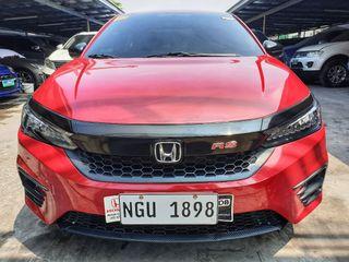 Honda City 2021 1.5 RS 6K KM Auto