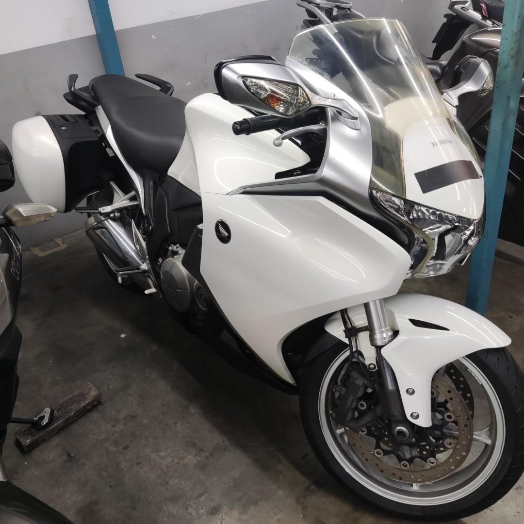 vfr1200f for sale