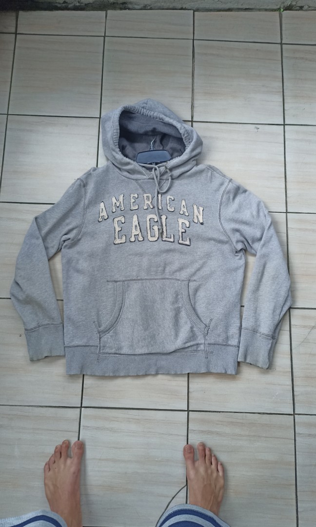 Harga hoodie american best sale eagle