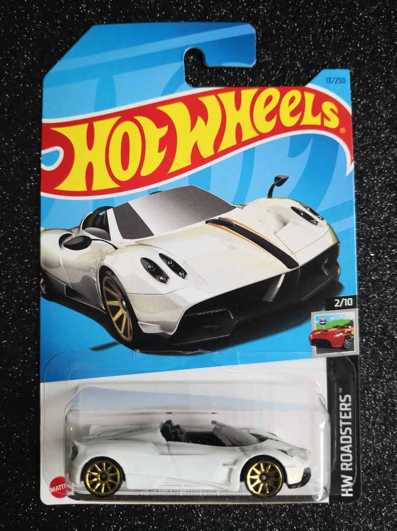 Hot wheels huayra new arrivals