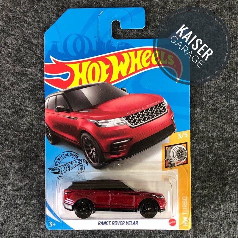 Hot wheels range rover evoque sale