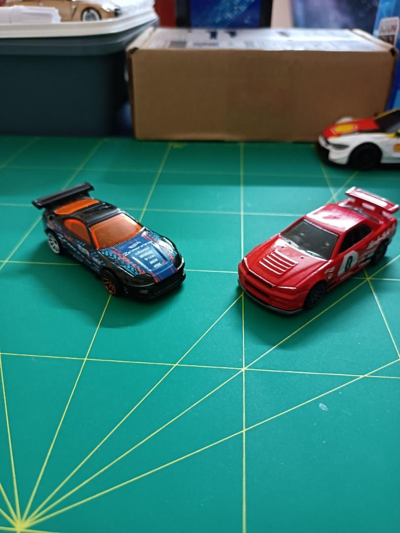 Hot wheels cheap second hand