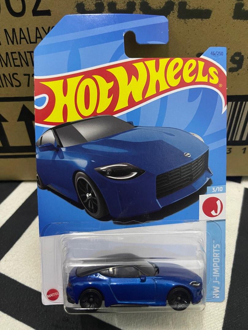 Hot wheels nissan z hotsell