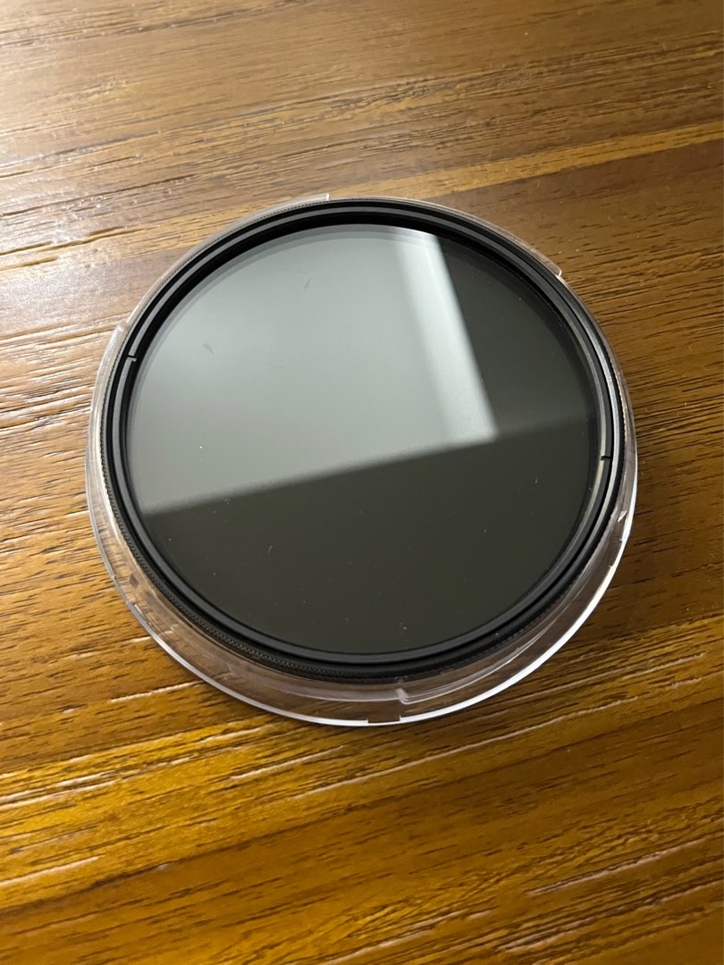 Hoya Variable ND filter (82mm), Photography, Lens & Kits on Carousell
