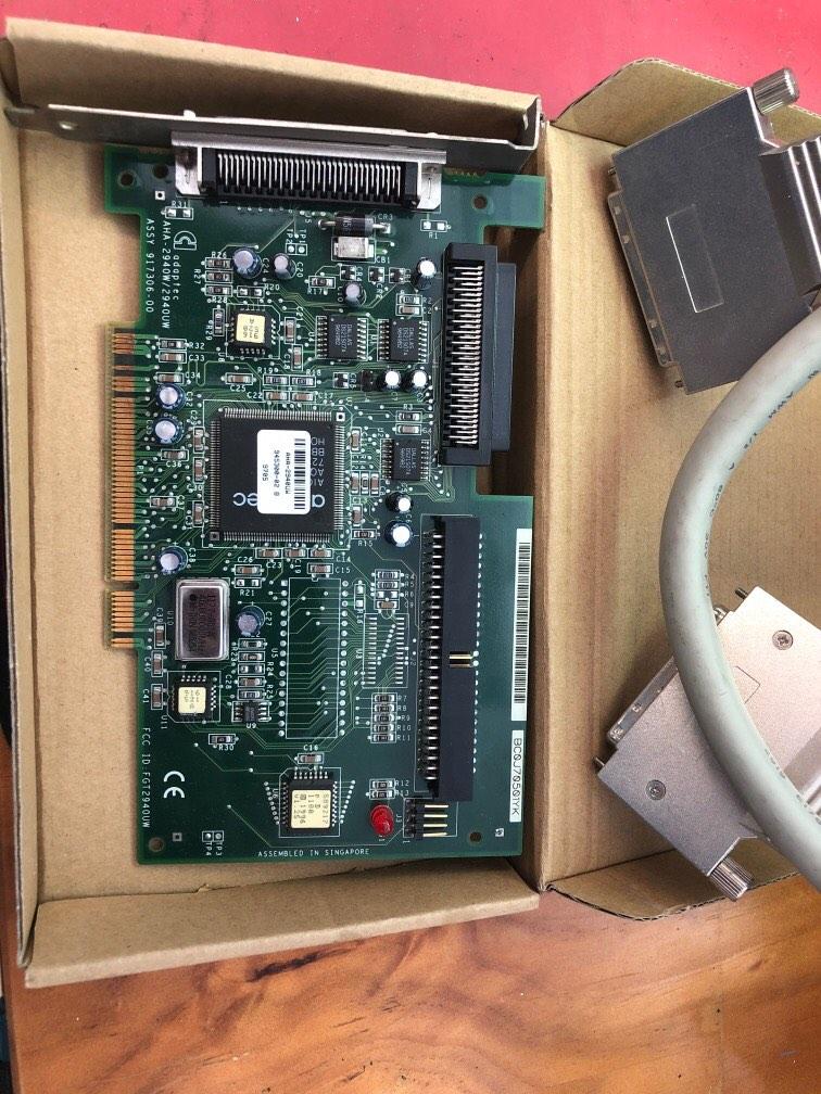 HP Ultrium 2 LTO tape streamer, Computers & Tech, Parts & Accessories