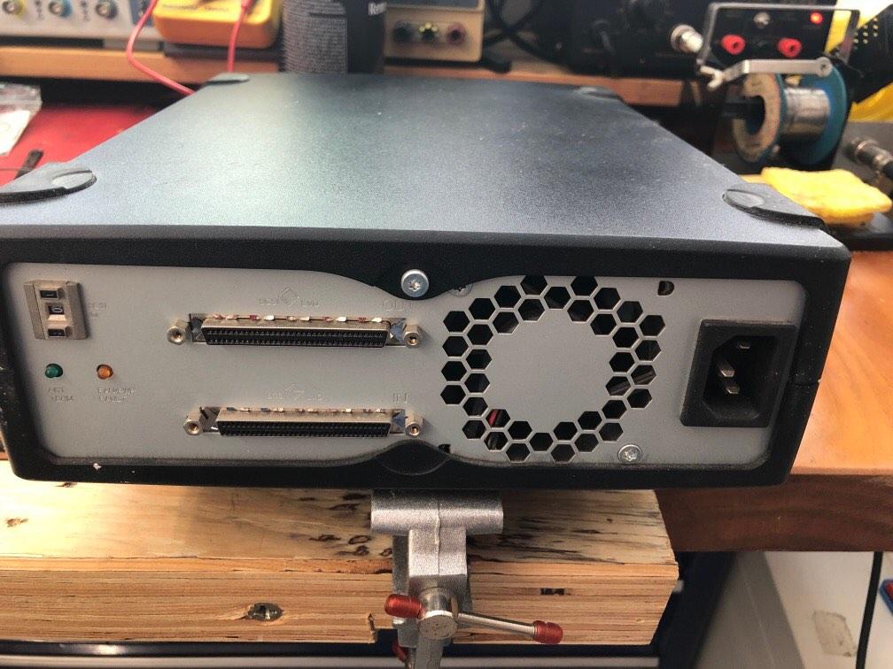 HP Ultrium 2 LTO tape streamer, Computers & Tech, Parts & Accessories
