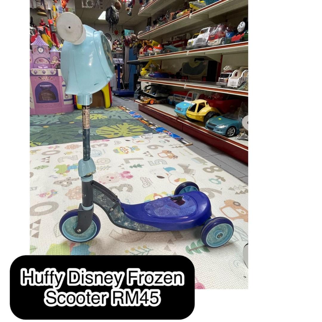 Huffy Disney frozen scooters, Sports Equipment, Sports & Games, Skates
