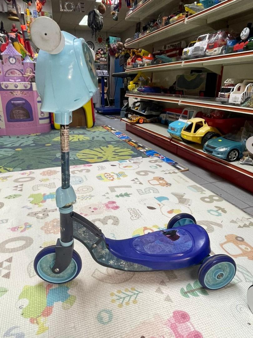 Huffy Disney frozen scooters, Sports Equipment, Sports & Games, Skates