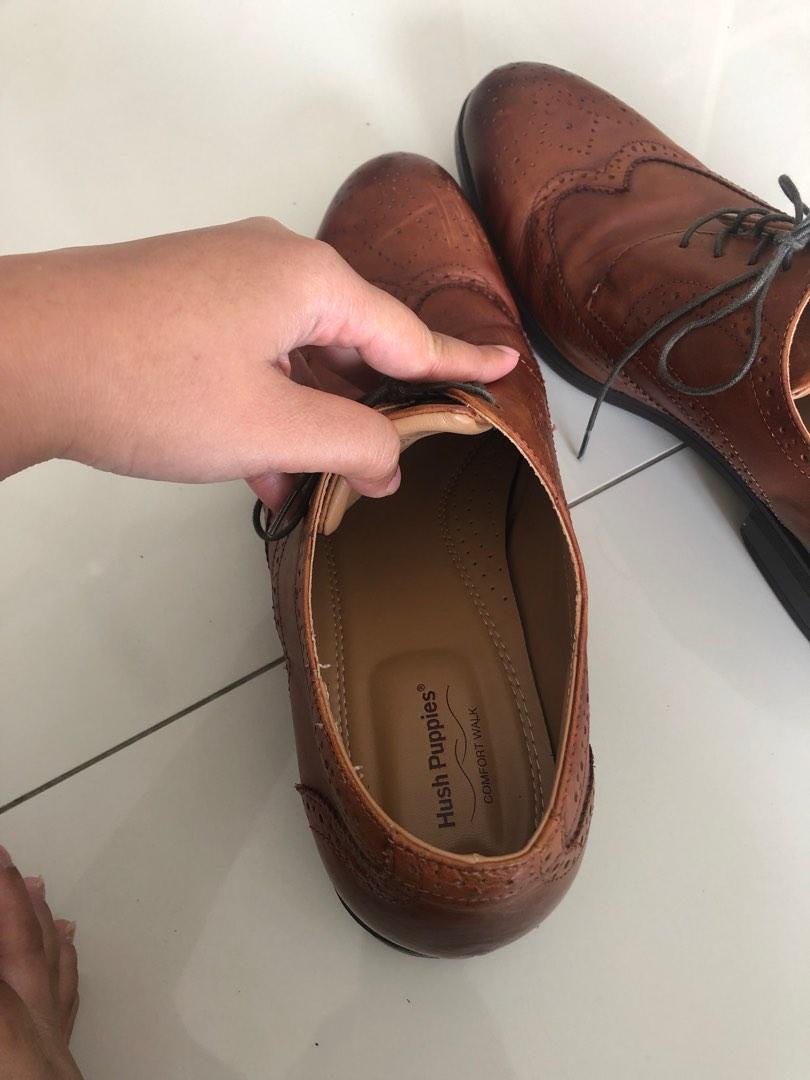 Hush puppies top comfort walk