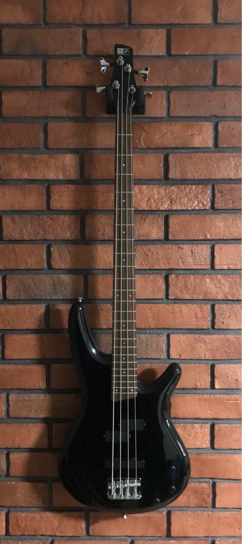 Ibanez SDGR Bass - SR370 - Made in Japan, Hobbies & Toys, Music