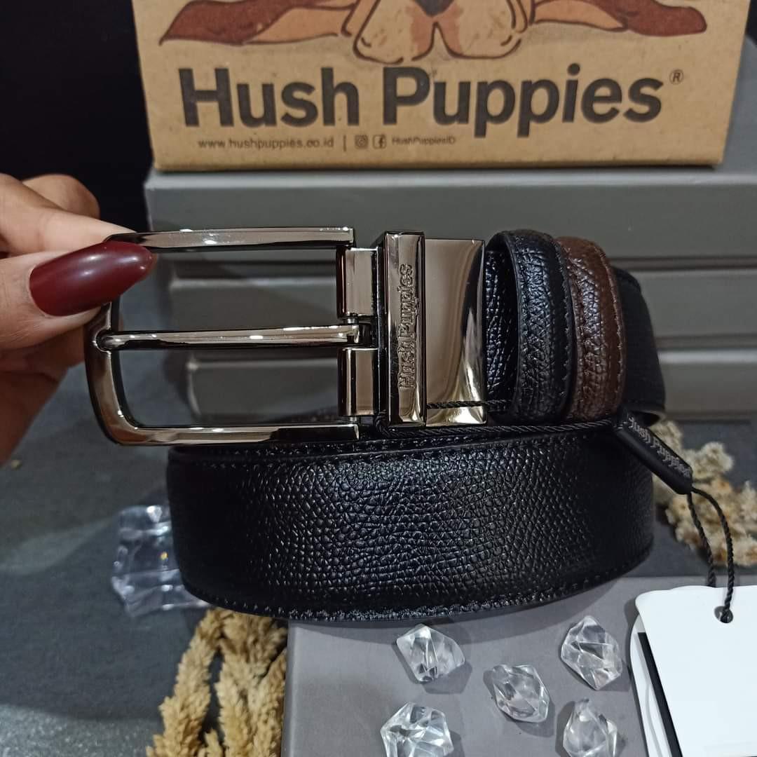 Ikat Pinggang Hush Puppies Original Model Terbaru