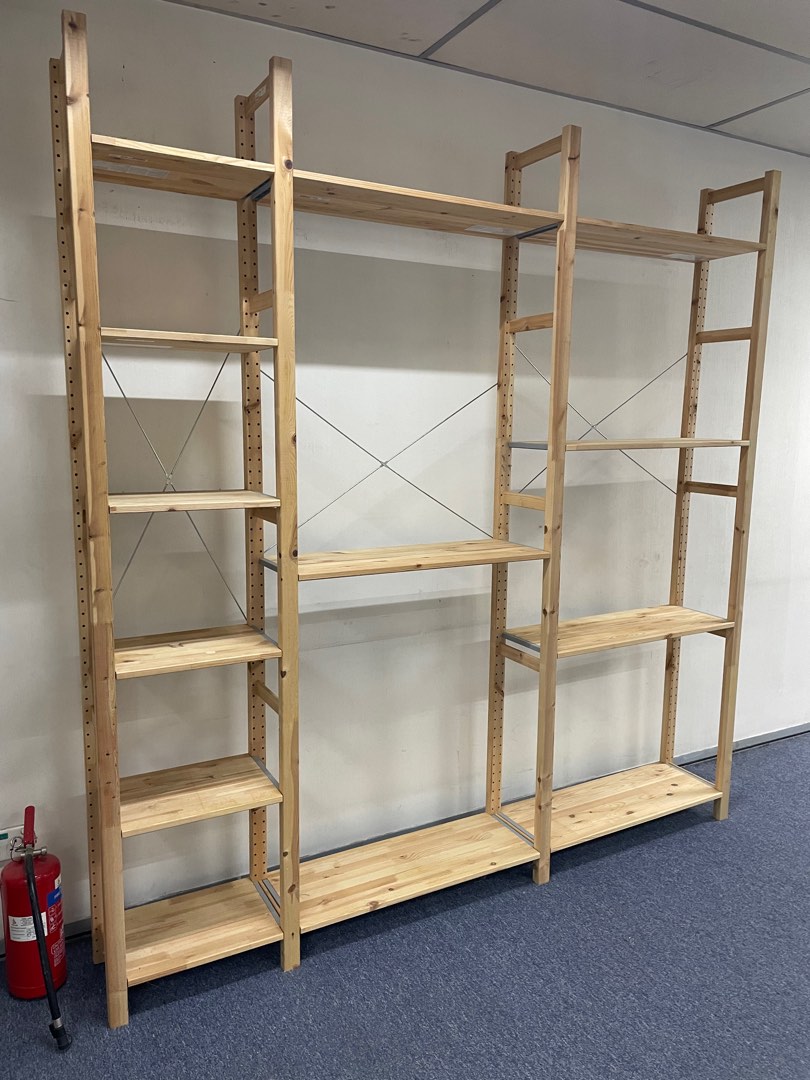Ikea Ivar shelving units, Furniture & Home Living, Furniture, Shelves