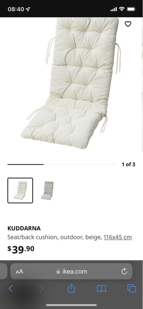 Kuddarna hotsell chair cushion