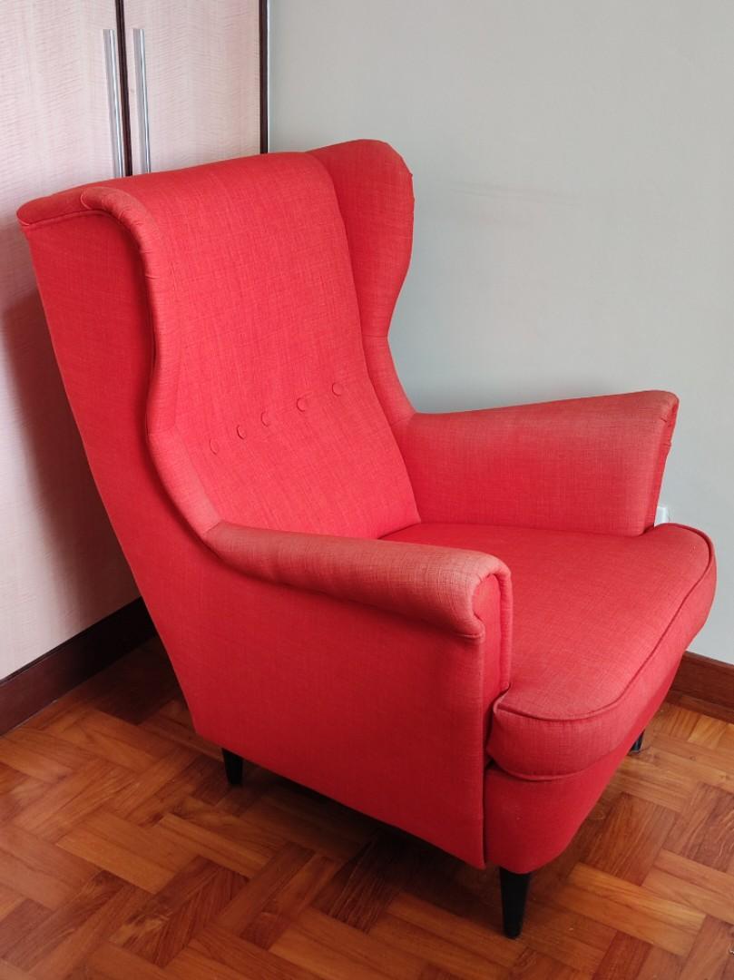 Strandmon red discount