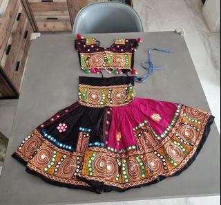 Indian Costume Lehenga