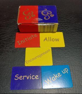 Inner Guidance/Oracle Reading Session