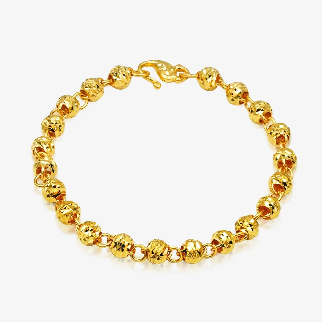 Installment] 916 Gold Wisp Bracelet, Women's Fashion, Jewelry