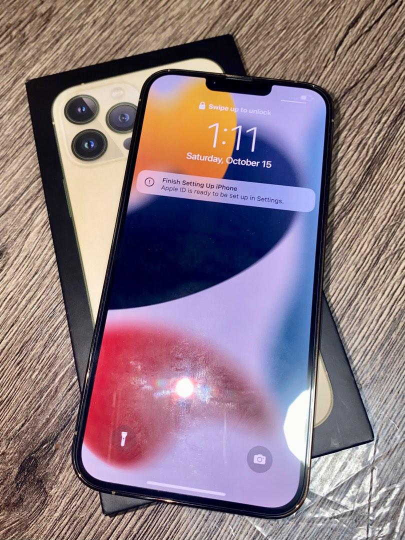 Iphone 13 pro max 256GB, Mobile Phones & Gadgets, Mobile Phones, iPhone