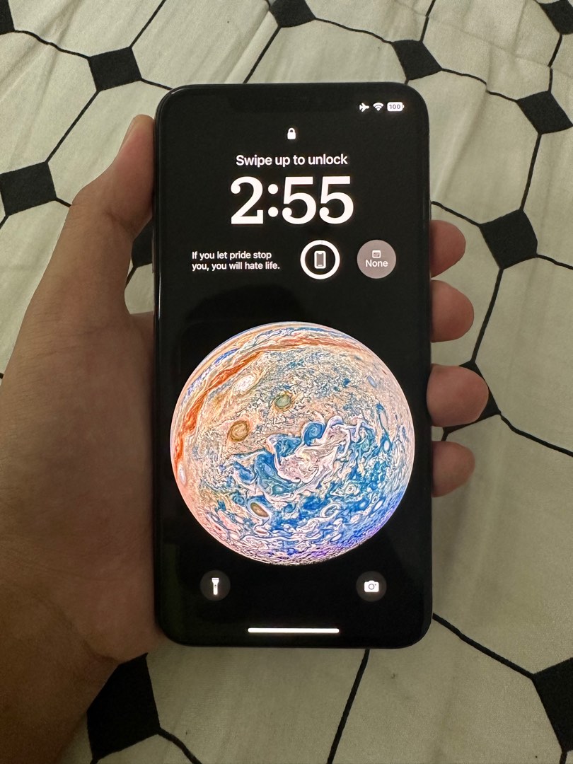 Max Rush Ios RUSH iPhone Xs Max 64GB Globelocked , Mobile Phones & Gadgets, Mobile ...