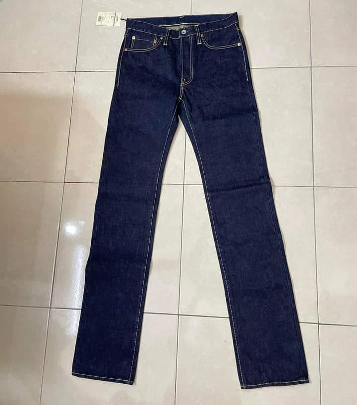 Iron Heart Jeans 666S 18oz size 30/31, Men's Fashion, Bottoms, Jeans on