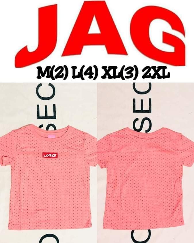 Jag Shirt for Kids, Babies & Kids, Babies & Kids Fashion on Carousell
