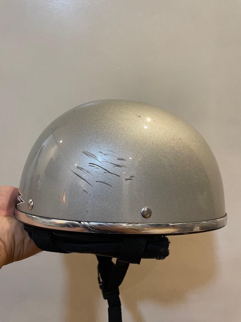 Japan Classic Helmet half face OGK, Motorbikes, Motorbike Parts