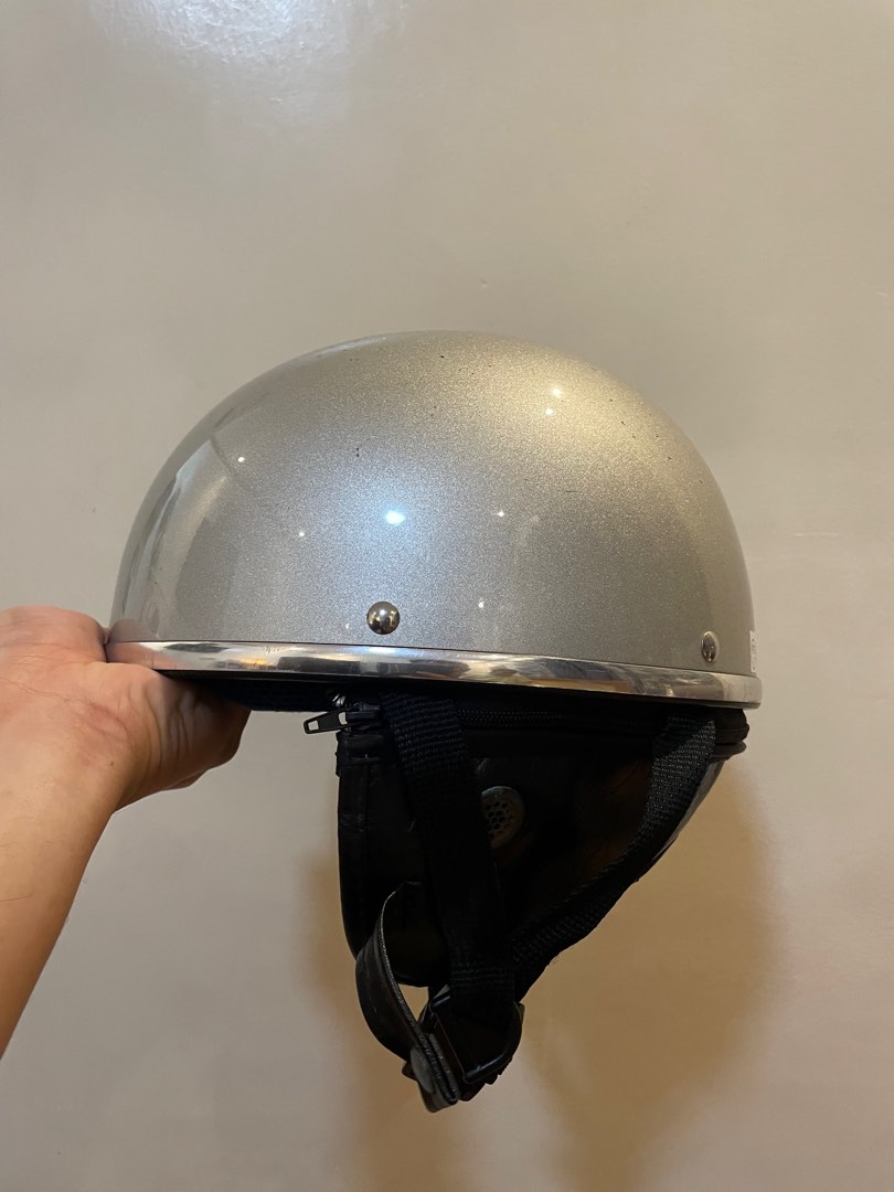 Ogk open face shop helmet